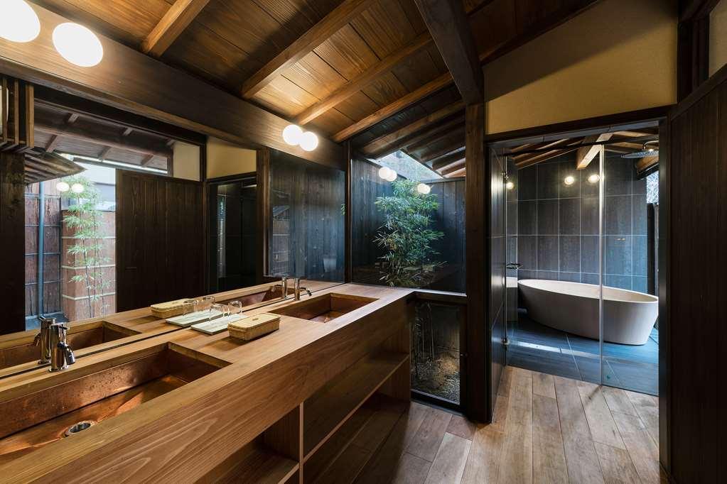Nazuna Kyoto Gosho Zimmer foto