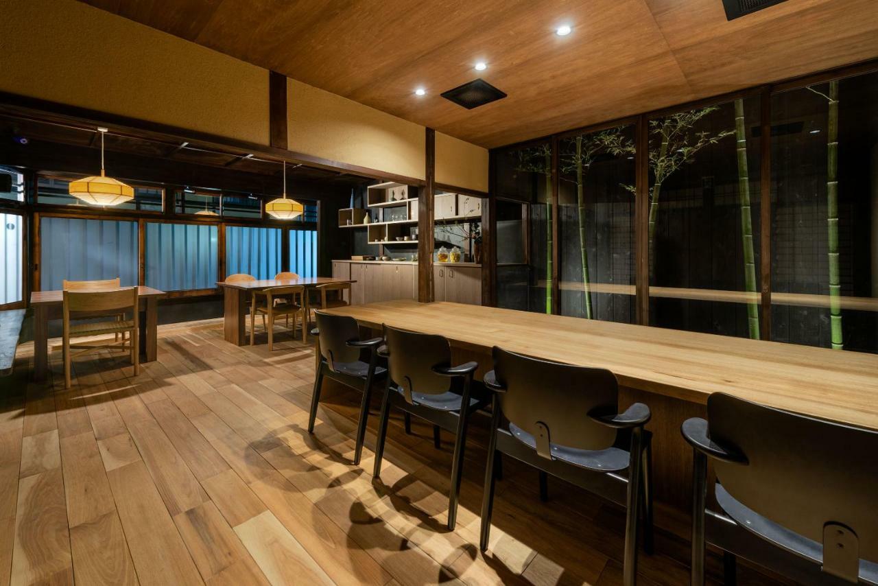 Nazuna Kyoto Gosho Exterior foto